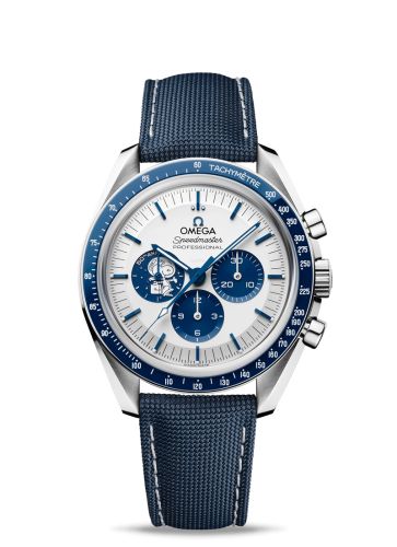 Omega Speedmaster Professional Moonwatch Apollo 13 50th Anniversary Snoopy